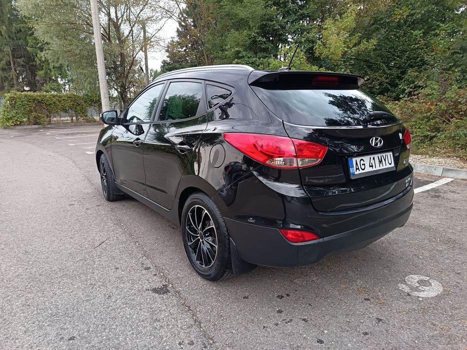 Proprietar, vând Hyundai ix35 euro 5 din 2012