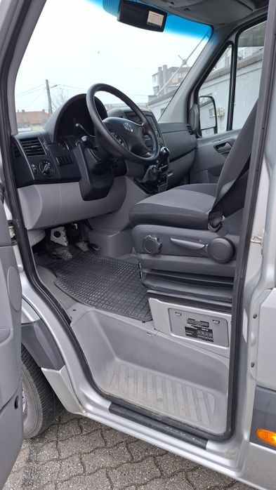 Volkswagen Crafter 2.0TDI-163CP/ CLIMA /Full Option