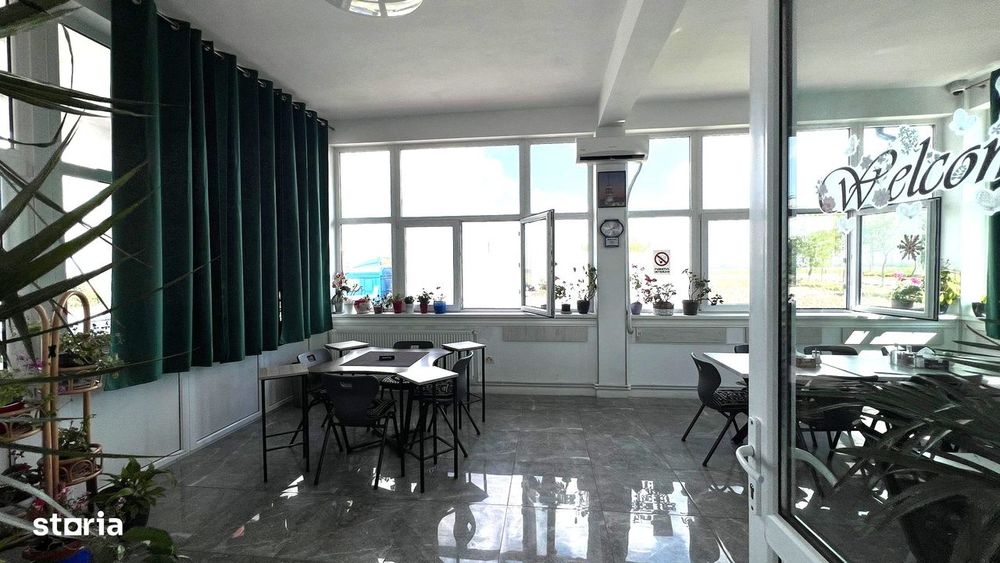 Inchiriez restaurant – Afacere la cheie