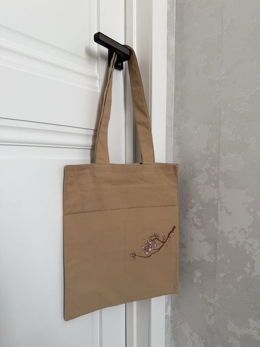 Шоперы из хлопка