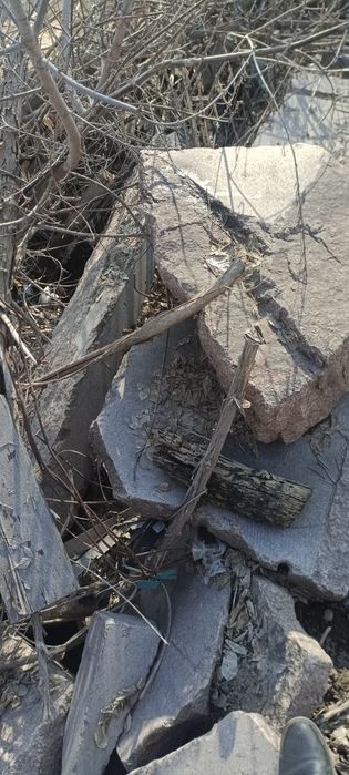 Гранит блоки камень