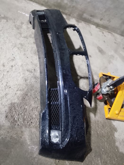 BMW F02 banfir oldi