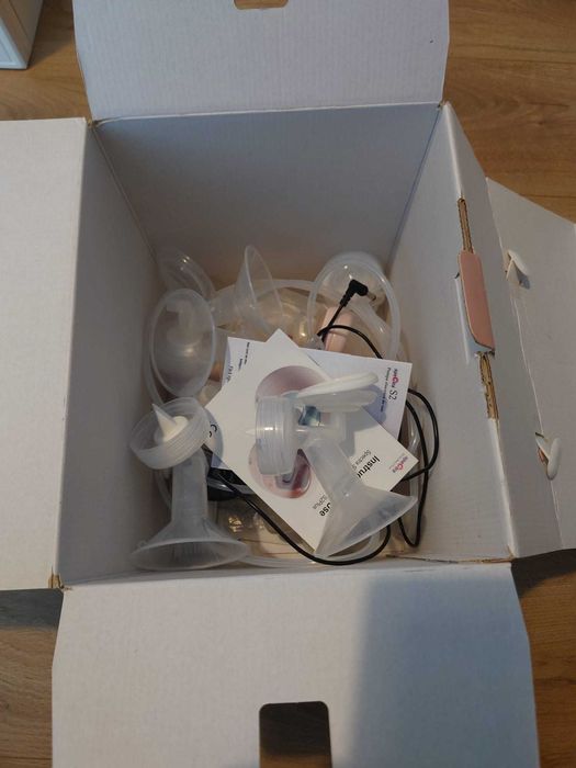 Pompa de san Spectra S2 Plus + cupe suplimentare