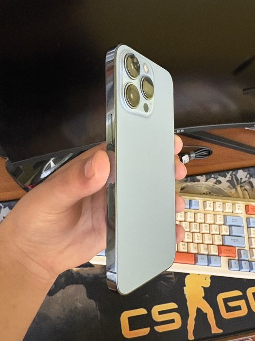 Iphone 13 pro sotiladi!!!