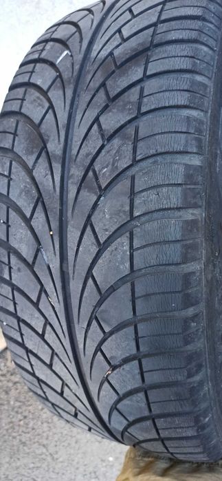 Vand 4 Cauciucuri+Jeanta aliaj -205/55 R15-