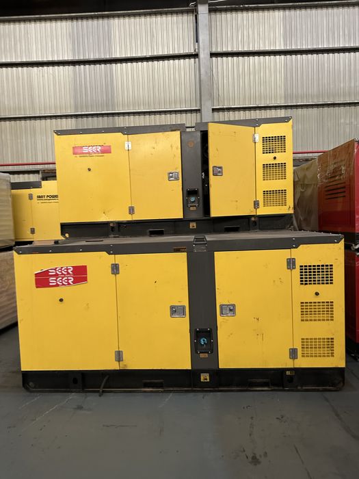 Generator | Генератор | SEER POWER  | ГАРАНТИЯ | 600 кВт | GN-28 |