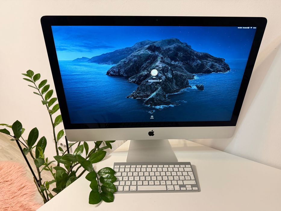 Vând iMac Apple 27” – Intel Core i5, 8GB RAM, NVIDIA GTX 775M 2GB