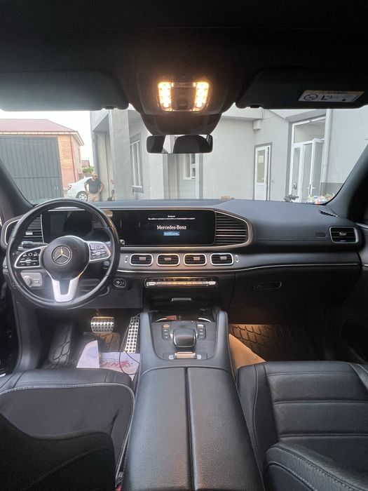 Mercedes-Benz GLS 450