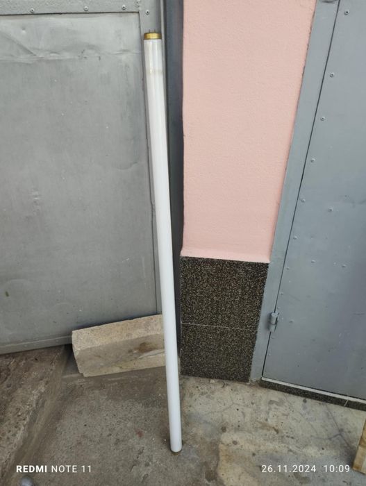 Луминесцентни лампи