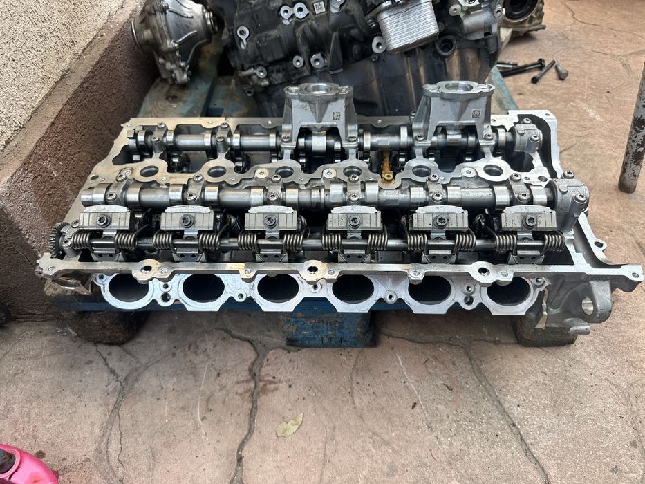 Chiulasa bmw m2/m3/m4/x3m/x4m g80/g82 S58