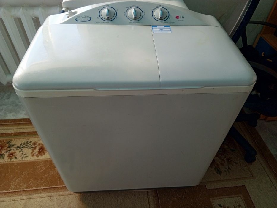 Стиральная машина