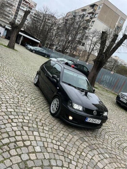 Volkswagen Polo GTI
