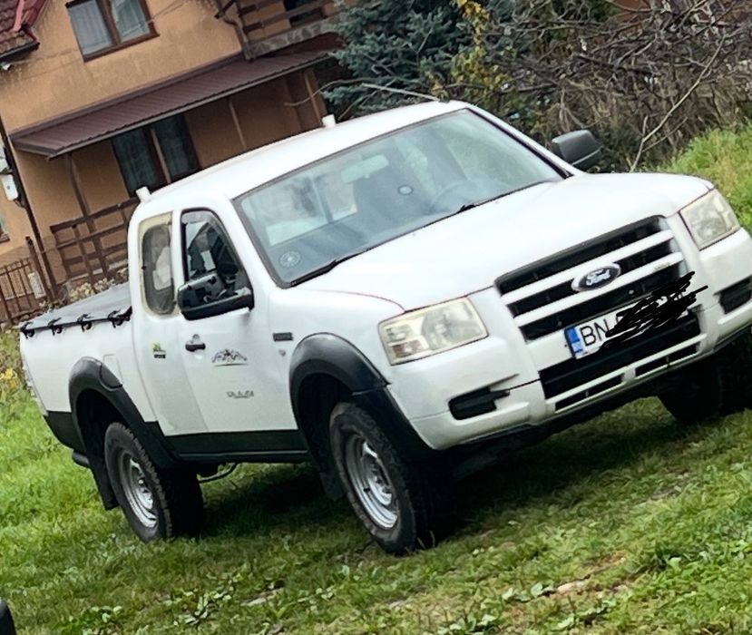 Ford Ranger an 2008