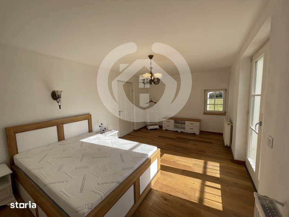 Vanzare Casa Individuala | 1000 Mp Teren | Tocile, Sibiu