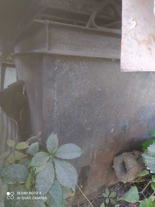 Контейнер металлический