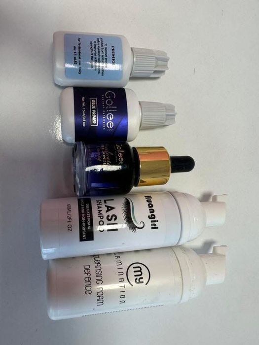 Консумативи за миглопластика