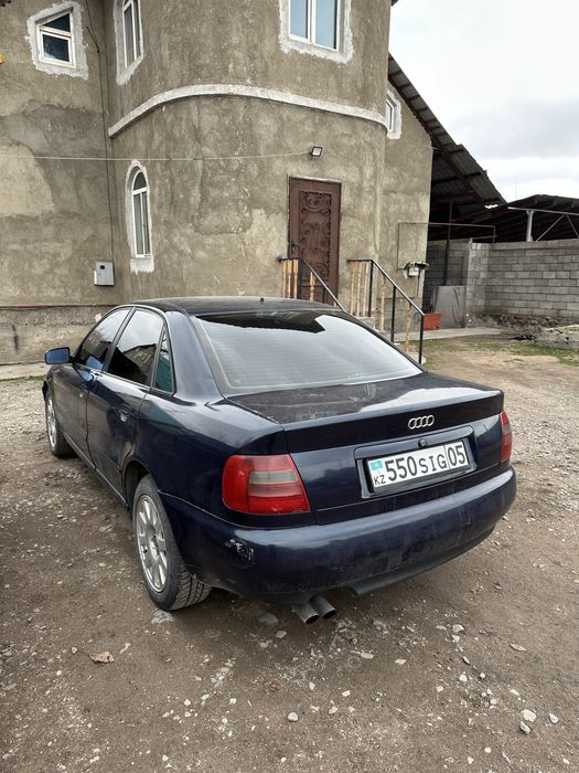 Ауди А4 хошорем состоние