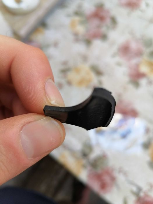 Дифузьор за задна броня за BMV 91