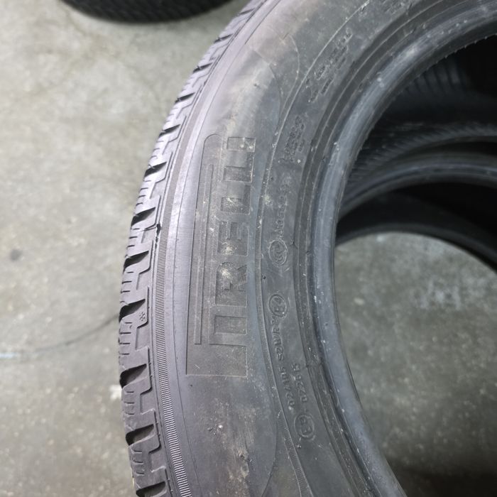 2x 255/55/18 M+S PIRELLI 2019 Stare excelenta