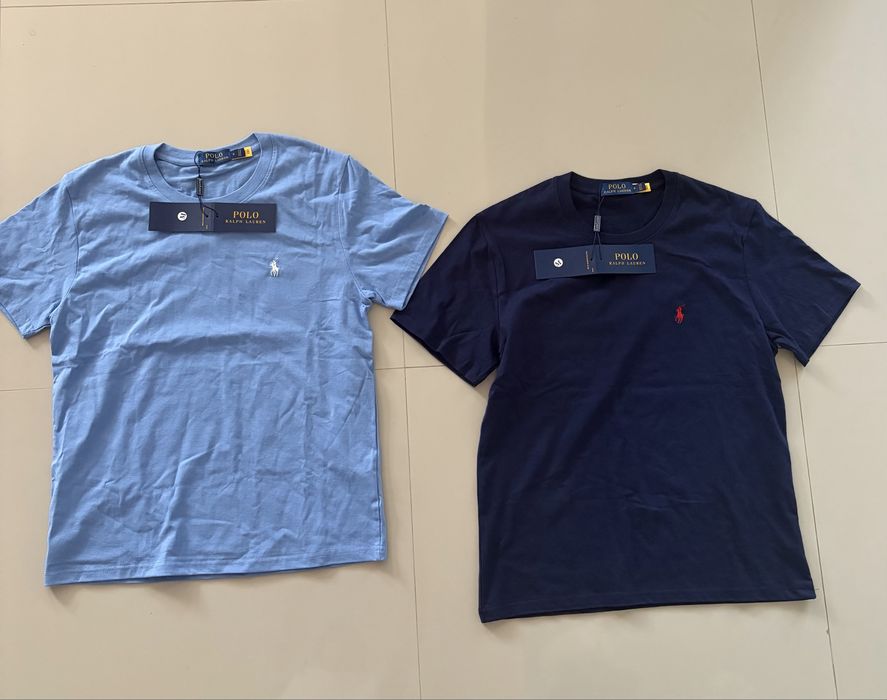 Set 2 Tricouri polo Ralph Lauren M