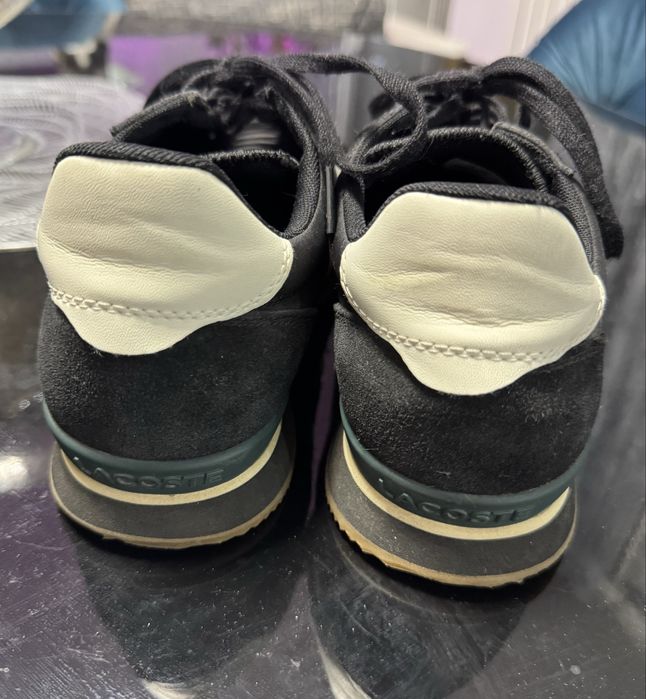 Кроссовки Lacoste(оригинал)