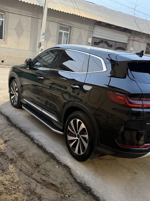 BYD chenpion gibrit 150k full