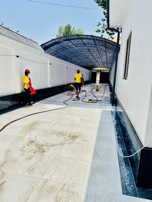 Оказываем полный спектр услуг клининга квартир и частных домов, офисов