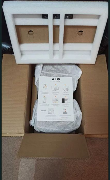 Boxe active WiFi Triangle AIO Twin Boxe wireless, garantie 11.2026