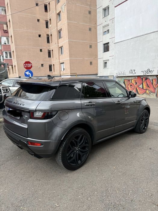 Range Rover Evoque R- Dynamic