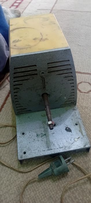 точильный станок СССР