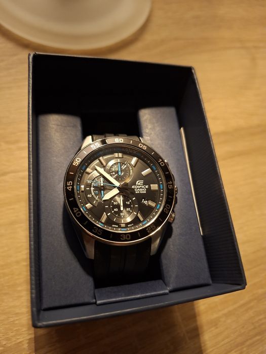 Casio Edifice EVF