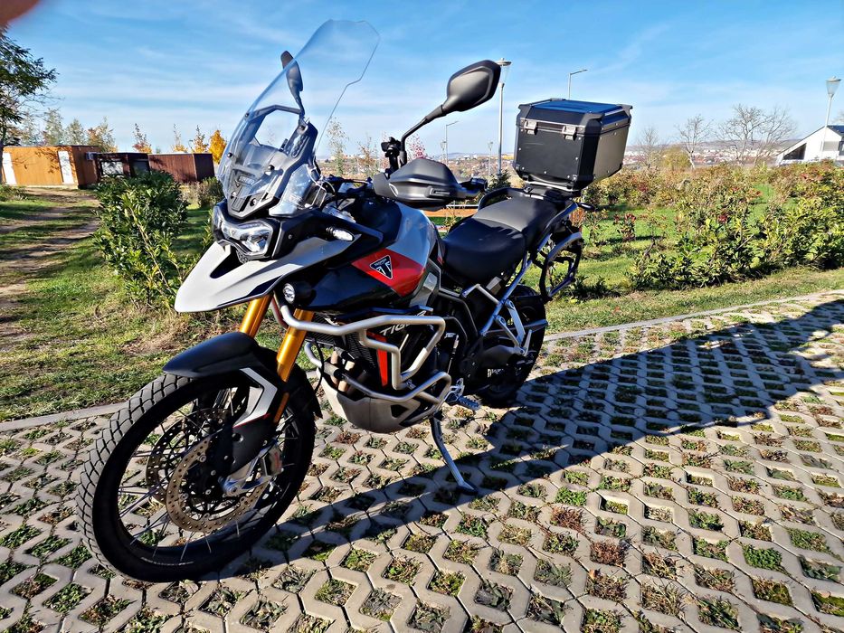 Triumph Tiger 900 Rally Pro MY24