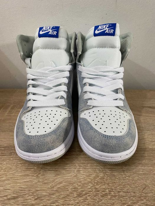 Air Jordan 1 Blue 39