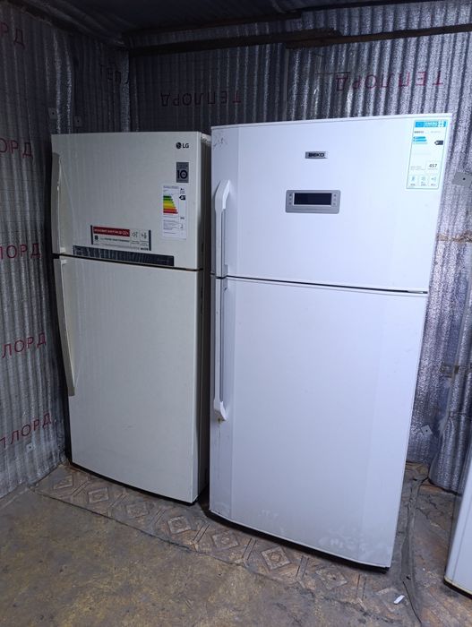 С доставкой холодильник бу рабочий