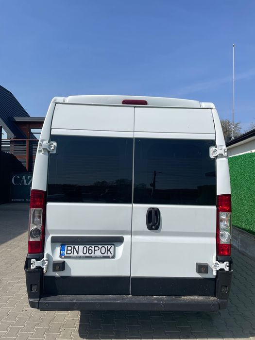 După Peugeot Boxer 2009 de vanzare