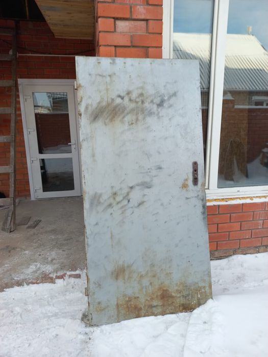 Продам Железная дверь