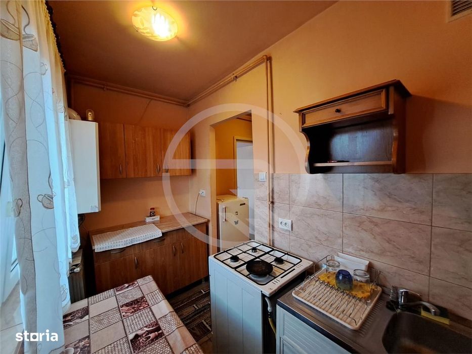 Garsoniera de 30 mp utili, situata in cartierul Marasti!