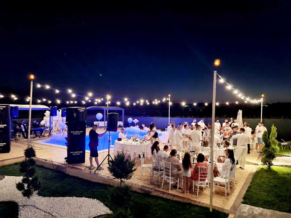 Locatie evenimente, Cununii, Aniversari, Botezuri