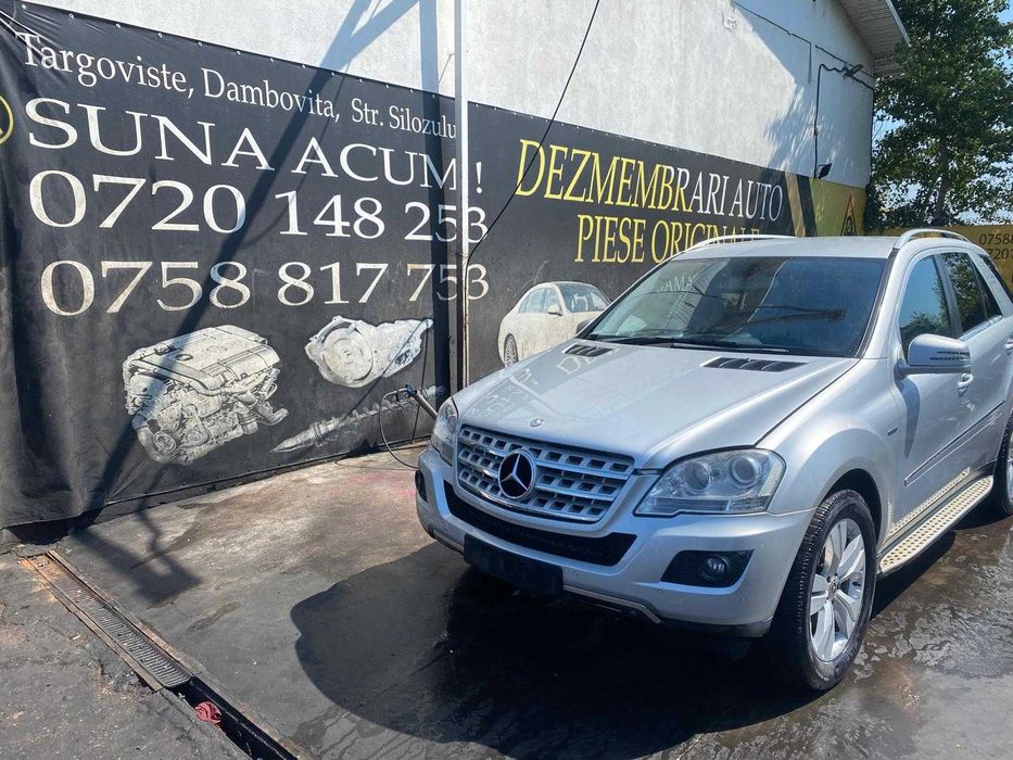 Dezmembrez mercedes ML w164 facelift/ml 350 cdi euro 5/bara ml/far ml/