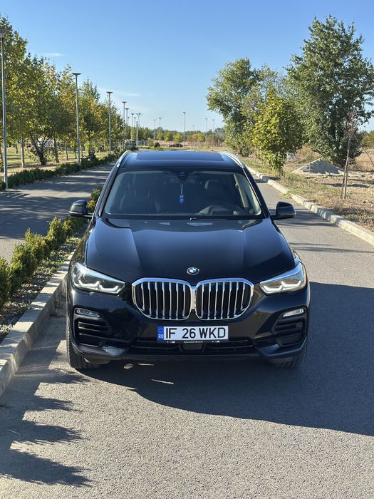 BMW X5 2022 — imagine 3
