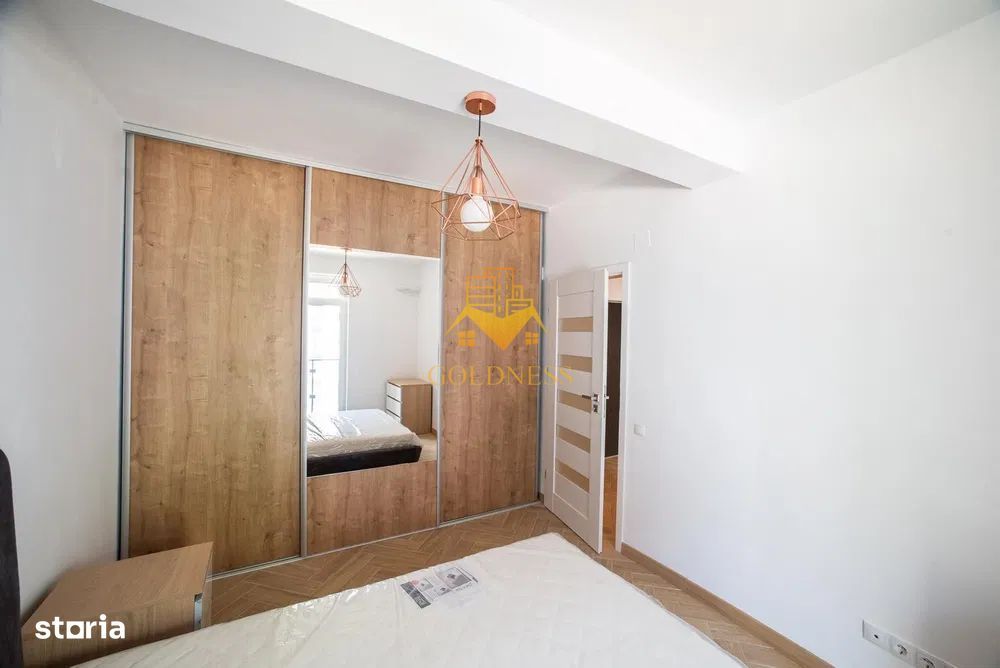 2 camere modern, Parcare, Gheorgheni, Zona Grand Park, Soporului — fotografia 3