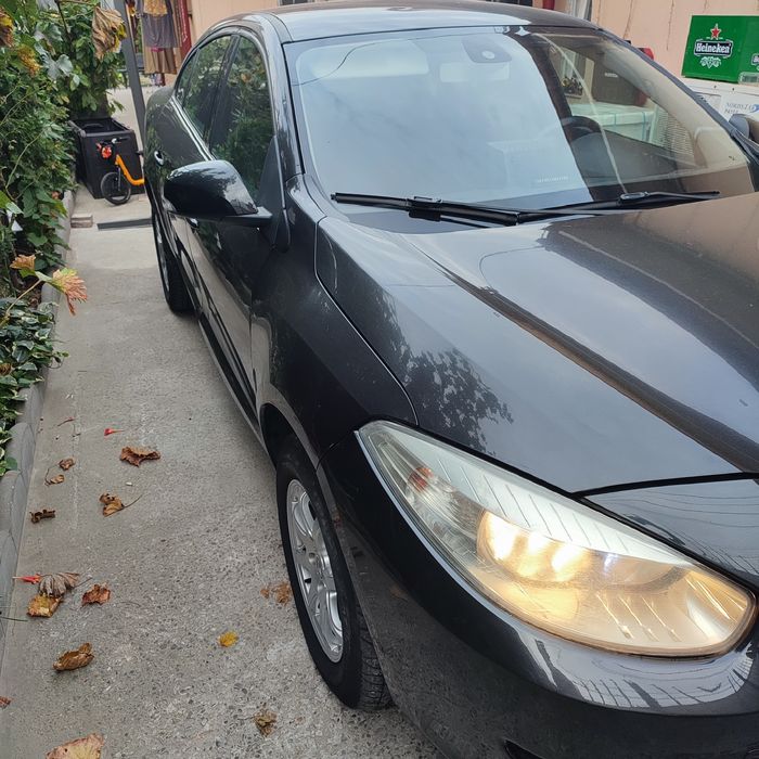 Renault Fluence 1.5dci 2011