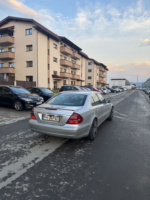 Mercedes Benz E200 CDI