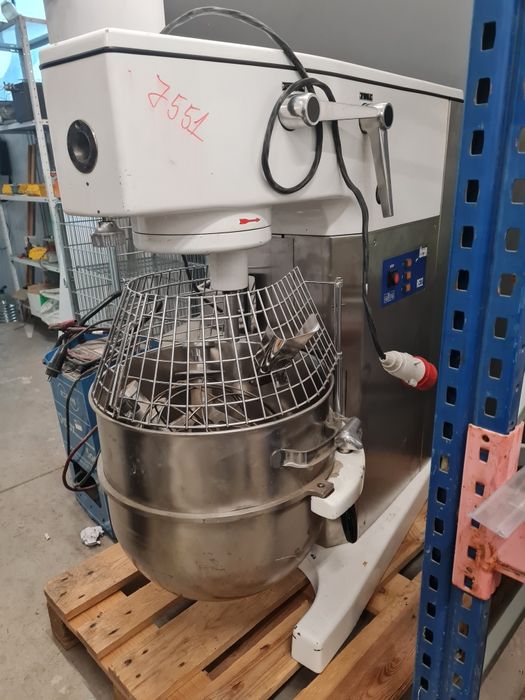 Планетарен миксер ALBA RE 22- 30lt