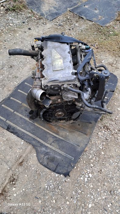 Двигател Нисан Алмера Тино/Nissan Almera Tino.DI 110k.s