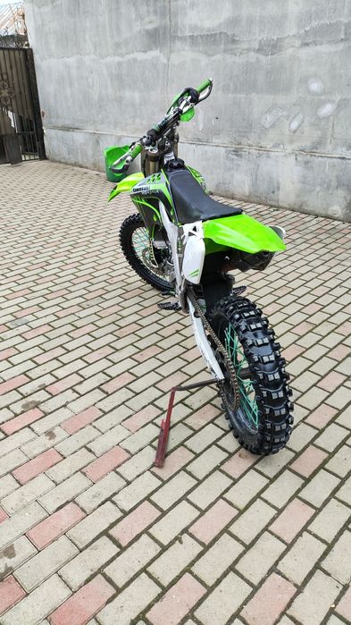 Kawasaki kxf 450