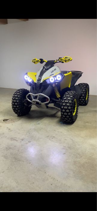 Can-am renegade 650 Xxc