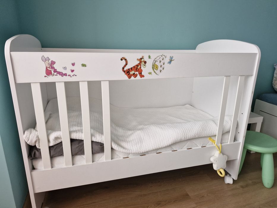 Бебешко легло с матрак