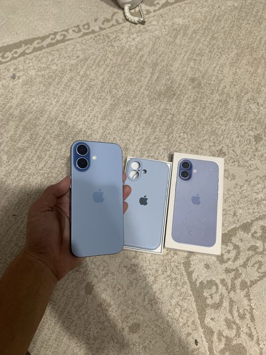 Айфон 17/Iphone 17 256Gb 100%