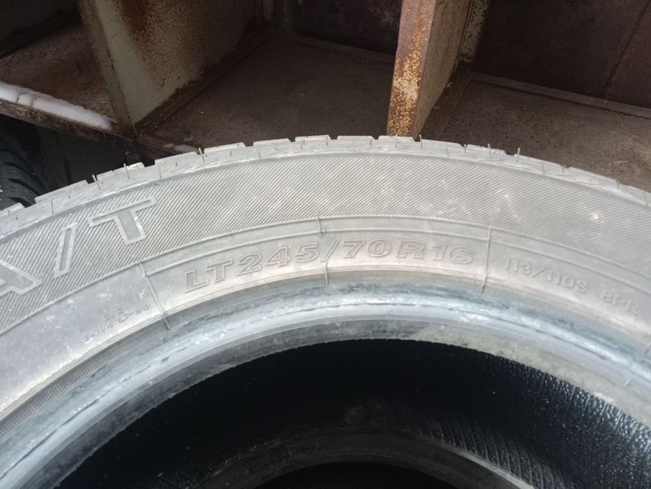 Резина на зима лето